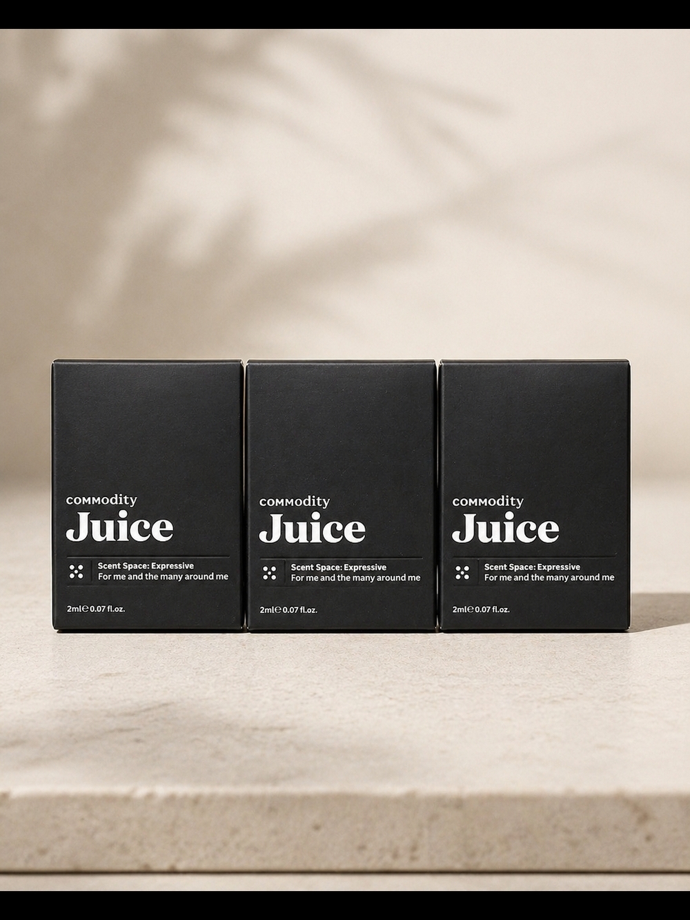 Commodity Juice 3pcs